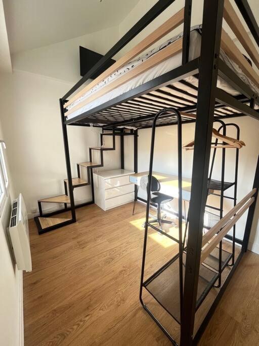 Banjul - Bel Appartement A แร็งส์ ภายนอก รูปภาพ