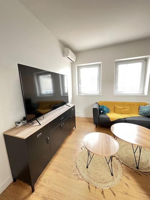 Banjul - Bel Appartement A แร็งส์ ภายนอก รูปภาพ